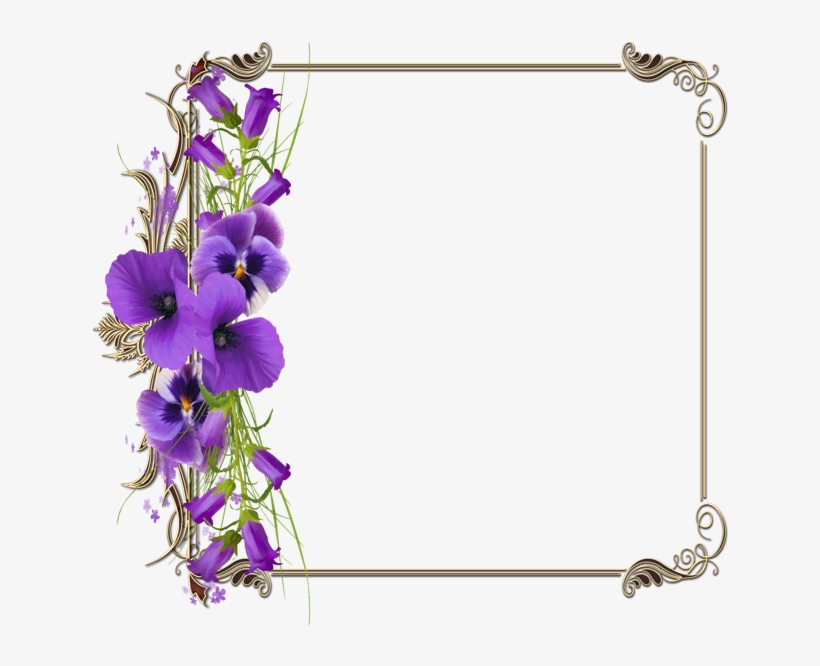 Фотки Moldura Floral, Artigos De Papelaria, Escrita,, transparent png #6963134