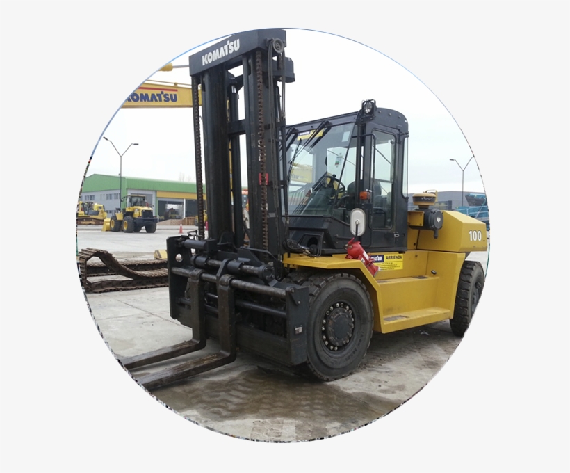 Técnicas De Mantenimiento Y Mecánica De Grúa Horquilla, transparent png #6963521