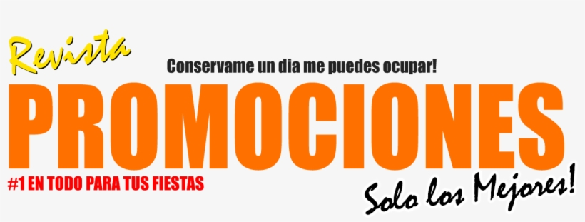 Revista Promociones Revista Promociones Revista Promociones, transparent png #6963618