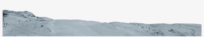 Snowy Hill Png, transparent png #6963670