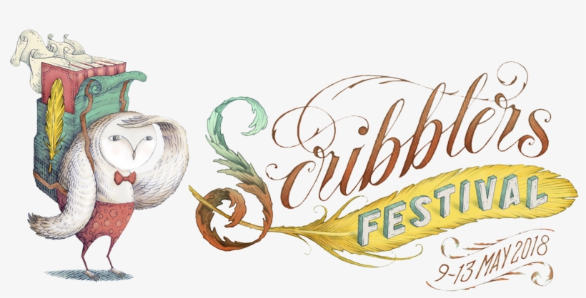 Scribblers Festival, transparent png #6963926