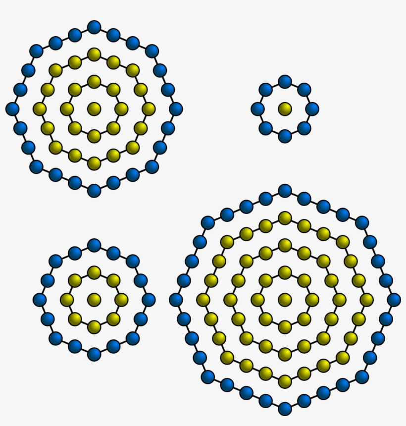 Octagon Pattern Png, transparent png #6964035