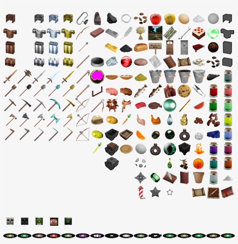 Télécharger T42′s Hd Texture Pack, transparent png #6964698