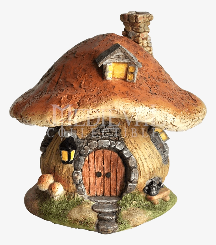 Mushroom Fairy House, transparent png #6964705