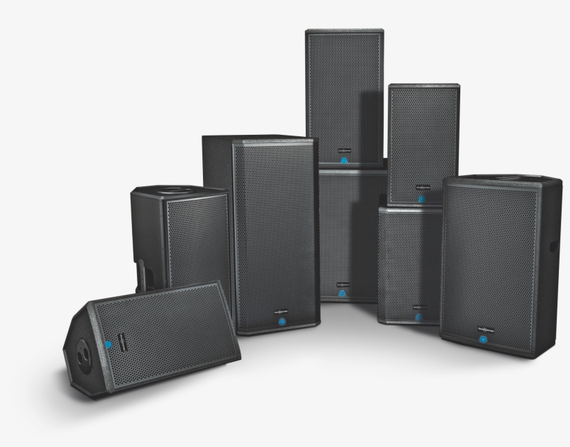 Ts Series Multipurpose Loud Speakers, transparent png #6965021