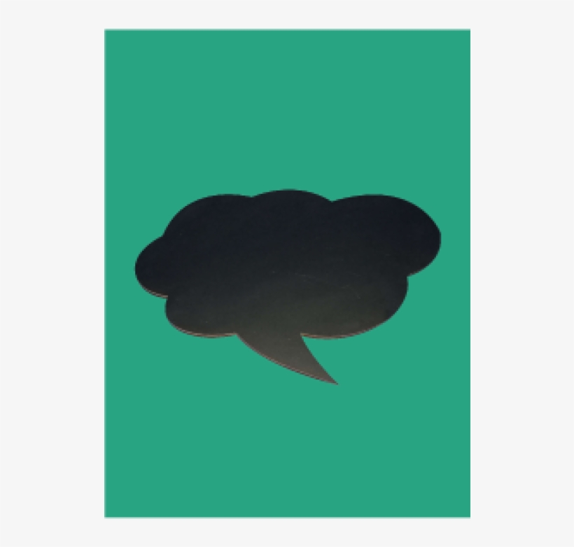 Pizarra Nube, transparent png #6965120