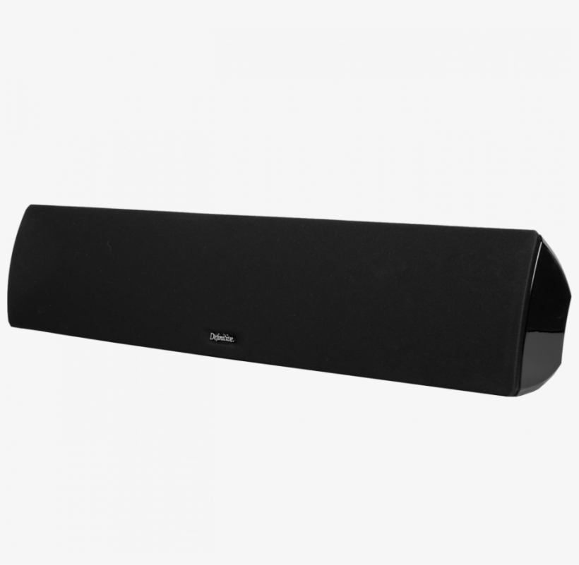 Table Top & On Wall Center Channel Loudspeaker, transparent png #6965260