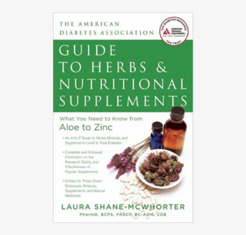 Book Guide Herbs Nutritional-700x850, transparent png #6965416