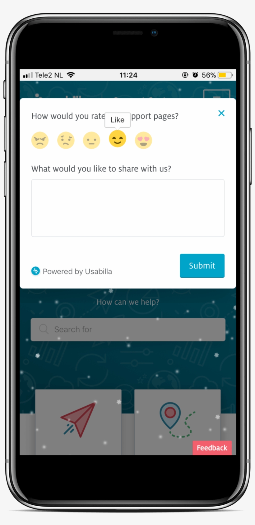 Mobile Form Support, transparent png #6965733