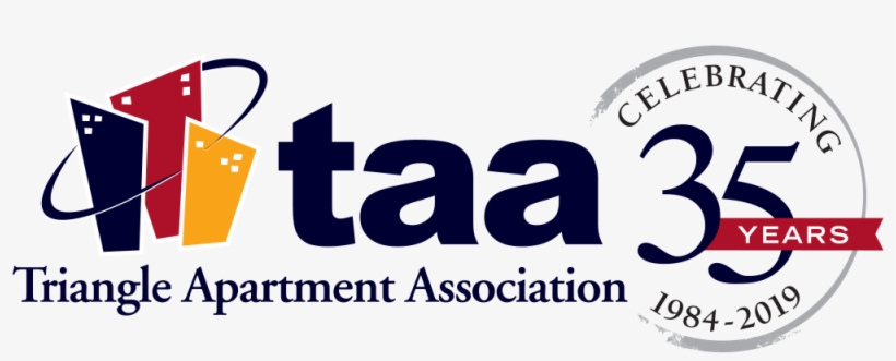 Triangle Apartment Association Logo, transparent png #6965841