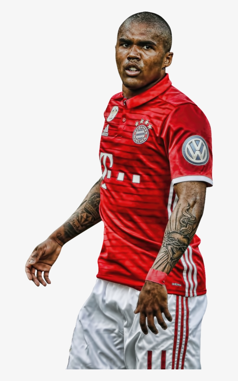 Douglas Costa Png, transparent png #6965943