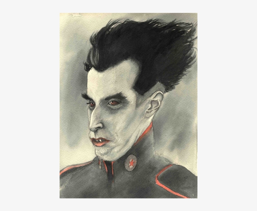 Vampiro, transparent png #6966105