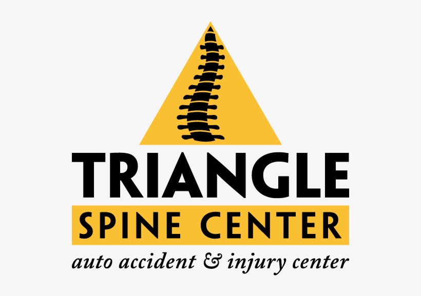 Triangle Spine Center White, transparent png #6966478