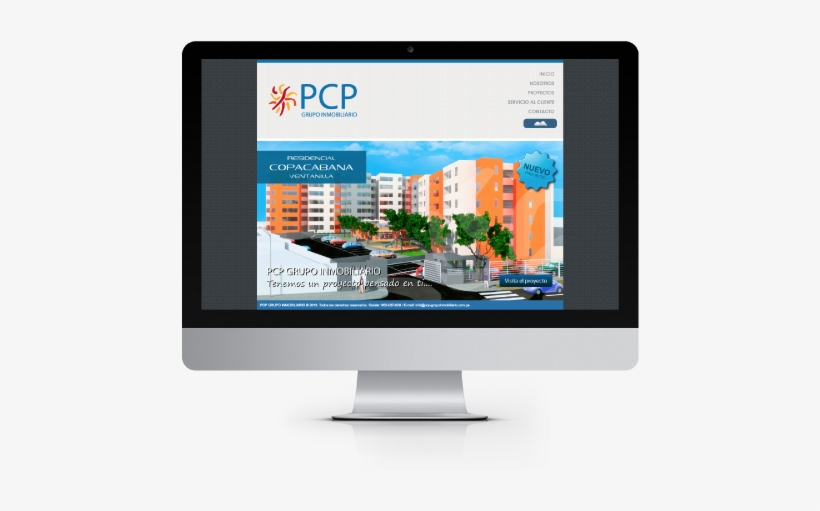 Pcp Grupo Inmobiliario, transparent png #6966785