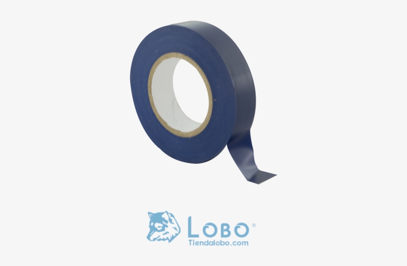Cinta Aislante De Vinilo Azul, transparent png #6966832