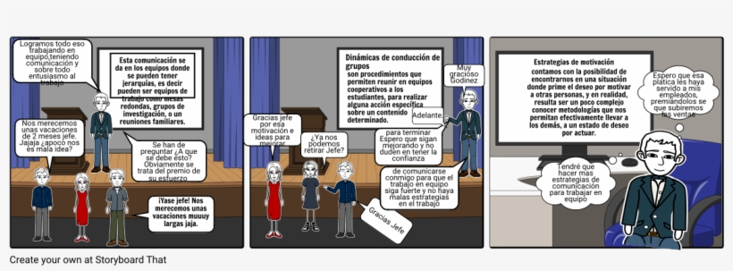 Storyboard Accion De Gracias Comics Png Storyboard, transparent png #6967284