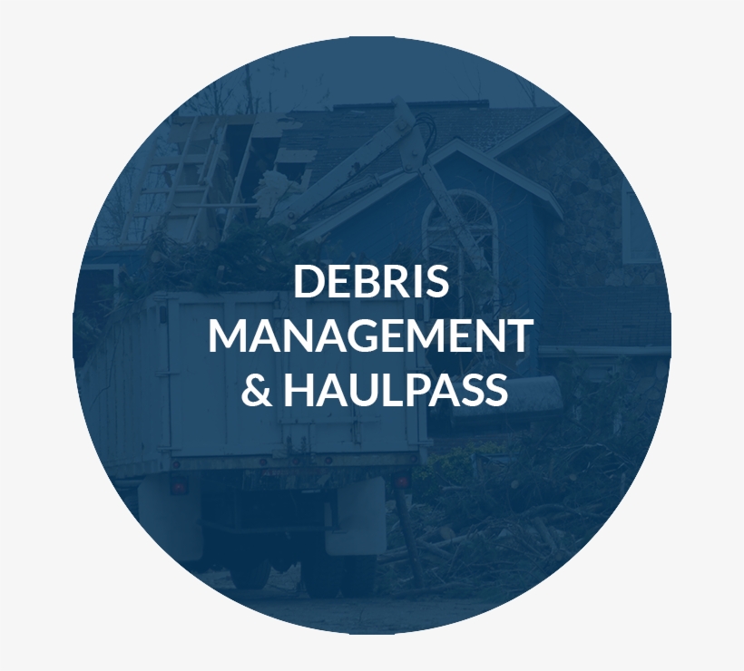 Debris Management & Haulpass, transparent png #6967285