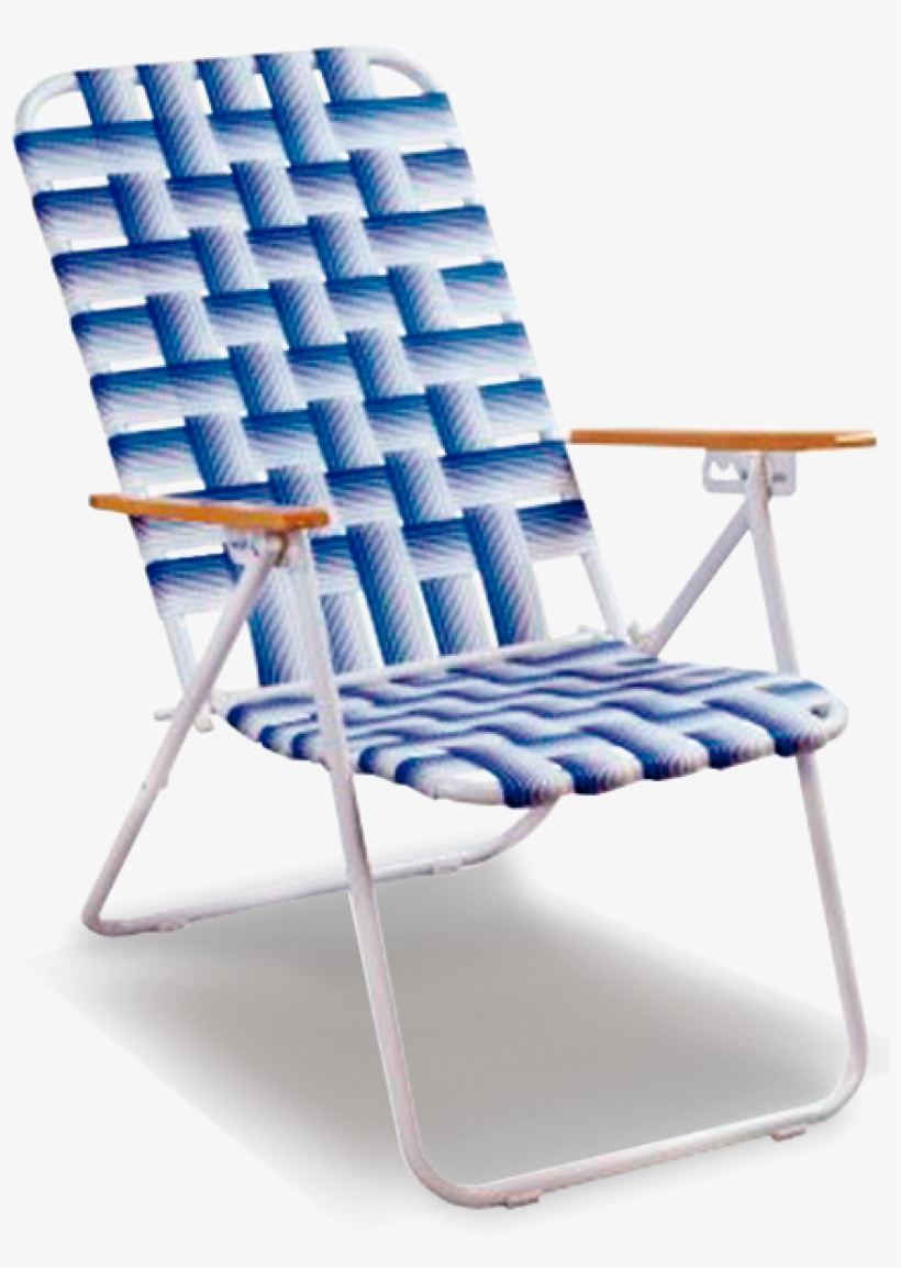 Reposera Aruba Bahia 5 Pos Con Cinta P, transparent png #6967354