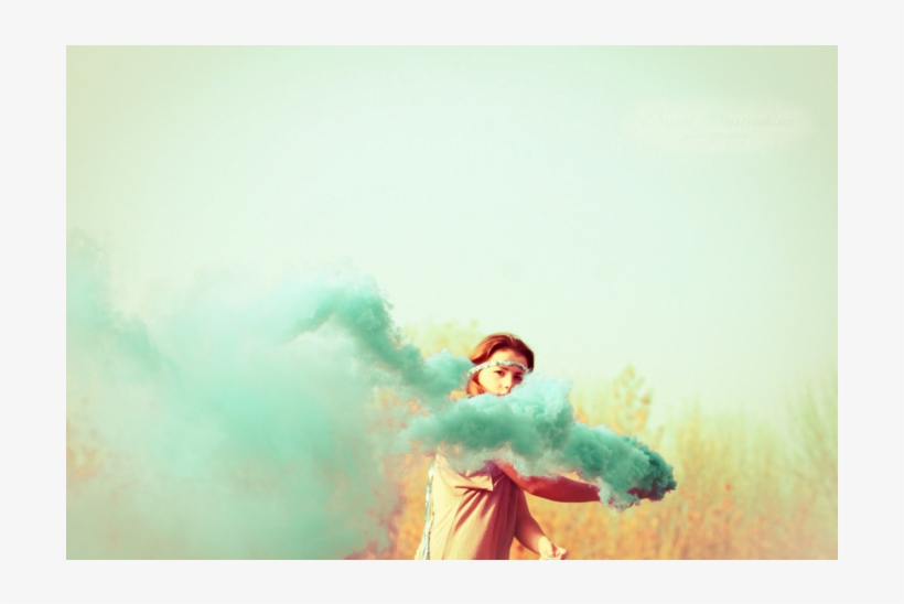 Humo Rojo Png, transparent png #6967661