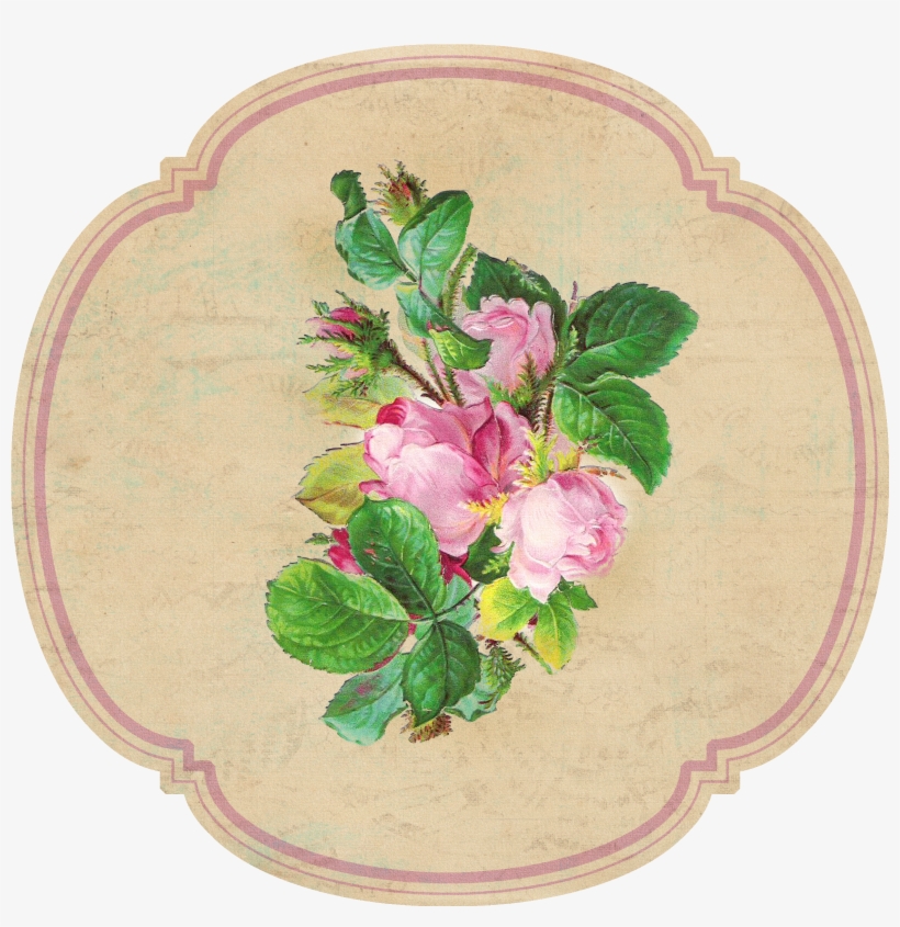 Make Your Own Vintage Decoration, transparent png #6967713