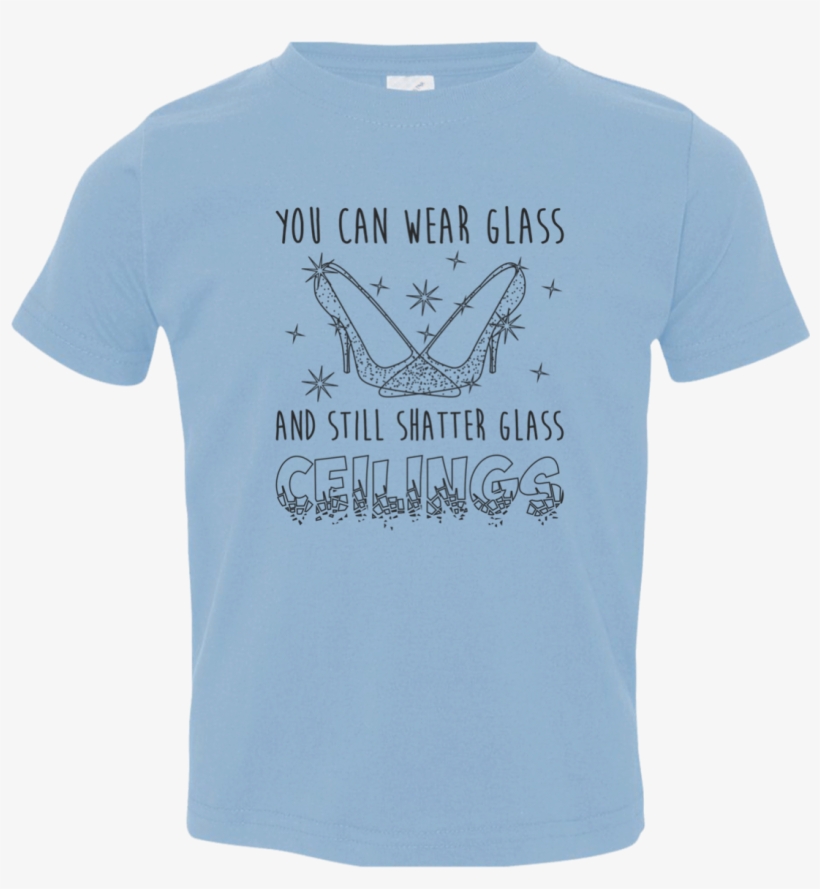 Glass Slippers Can Break Glass Ceilings, transparent png #6967715