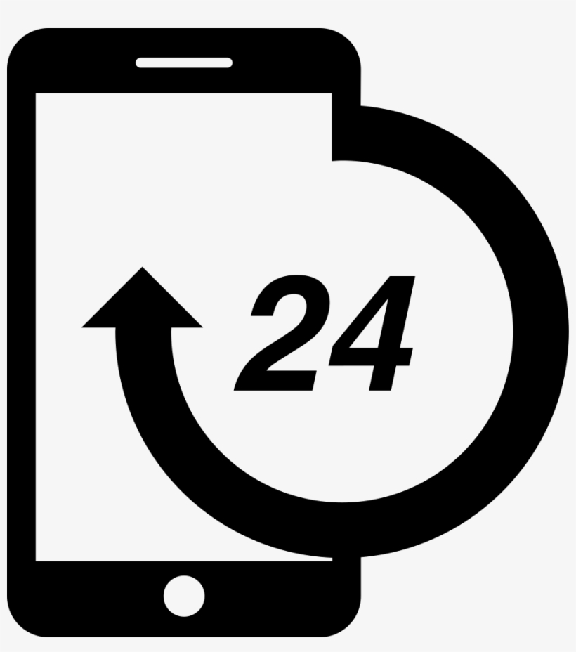 Smartphone 24 Hours Service Comments, transparent png #6967769