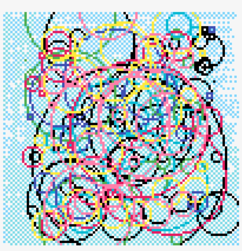 Rainbow Bubbles, transparent png #6968010