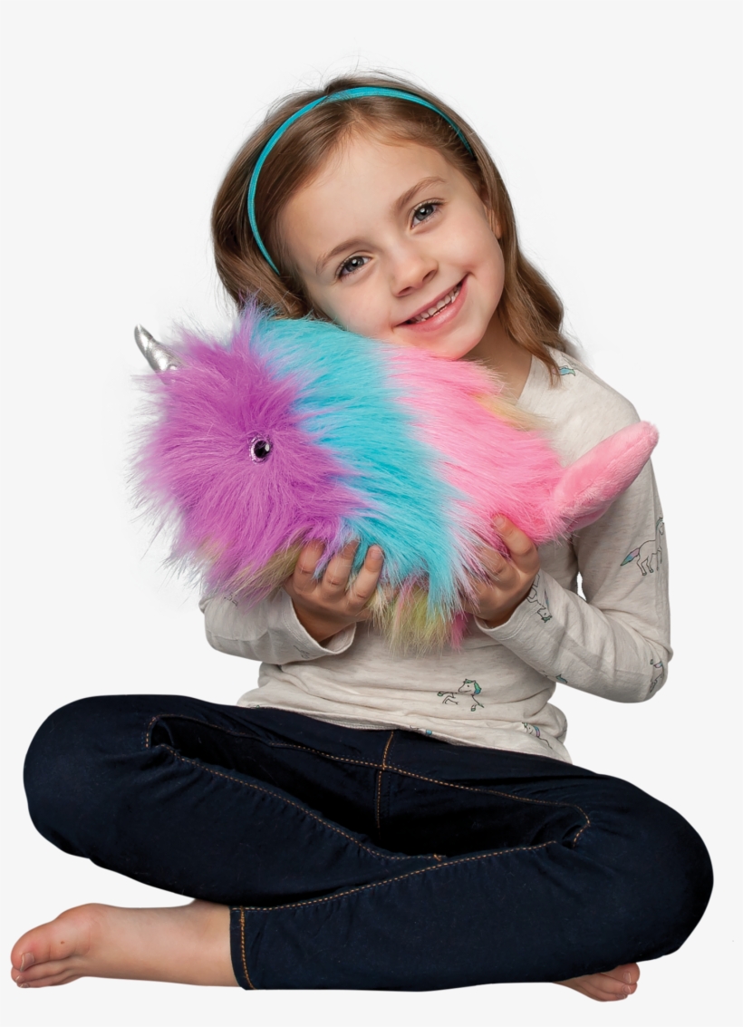 Bubbles Narwhal Rainbow Fuzzle, transparent png #6968167