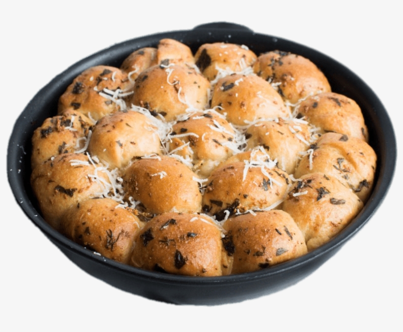 Dough Balls Topped With Cheese, transparent png #6968228
