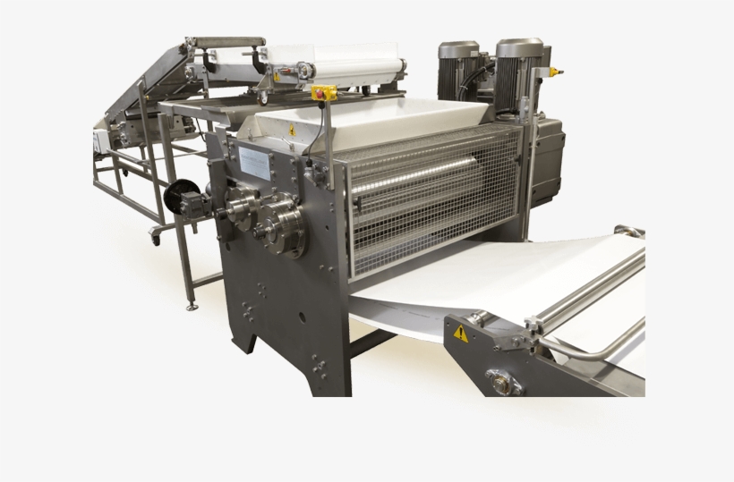 Industrial Dough Sheeters, transparent png #6968776