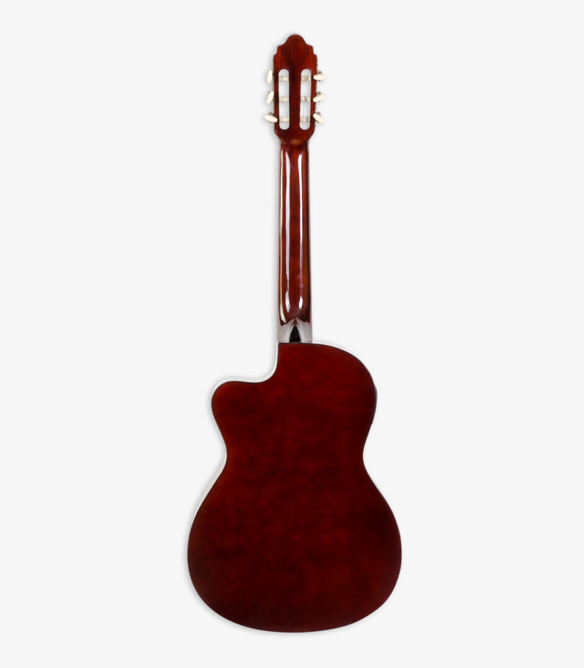 Guitarra Clásica Electroacústica Valencia Cg170cena, transparent png #6969069
