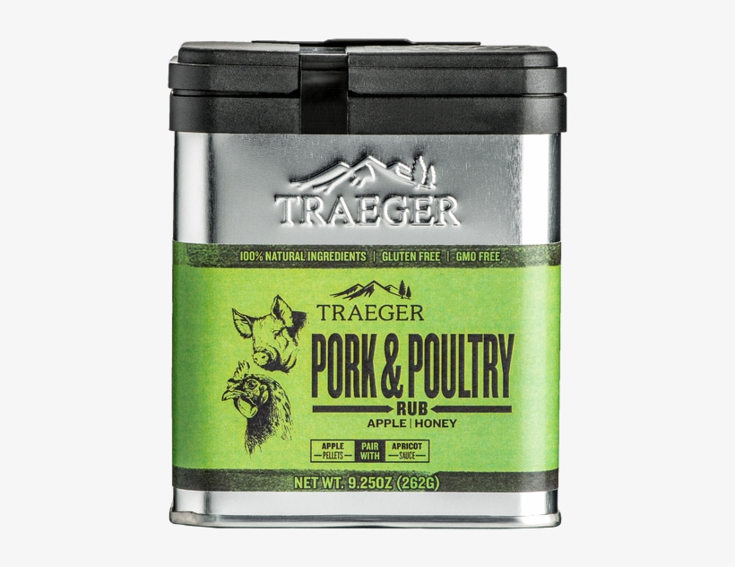 Pork & Poultry Rub, transparent png #6969261