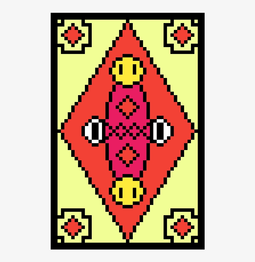 Dekka Diamond Card, transparent png #6969539