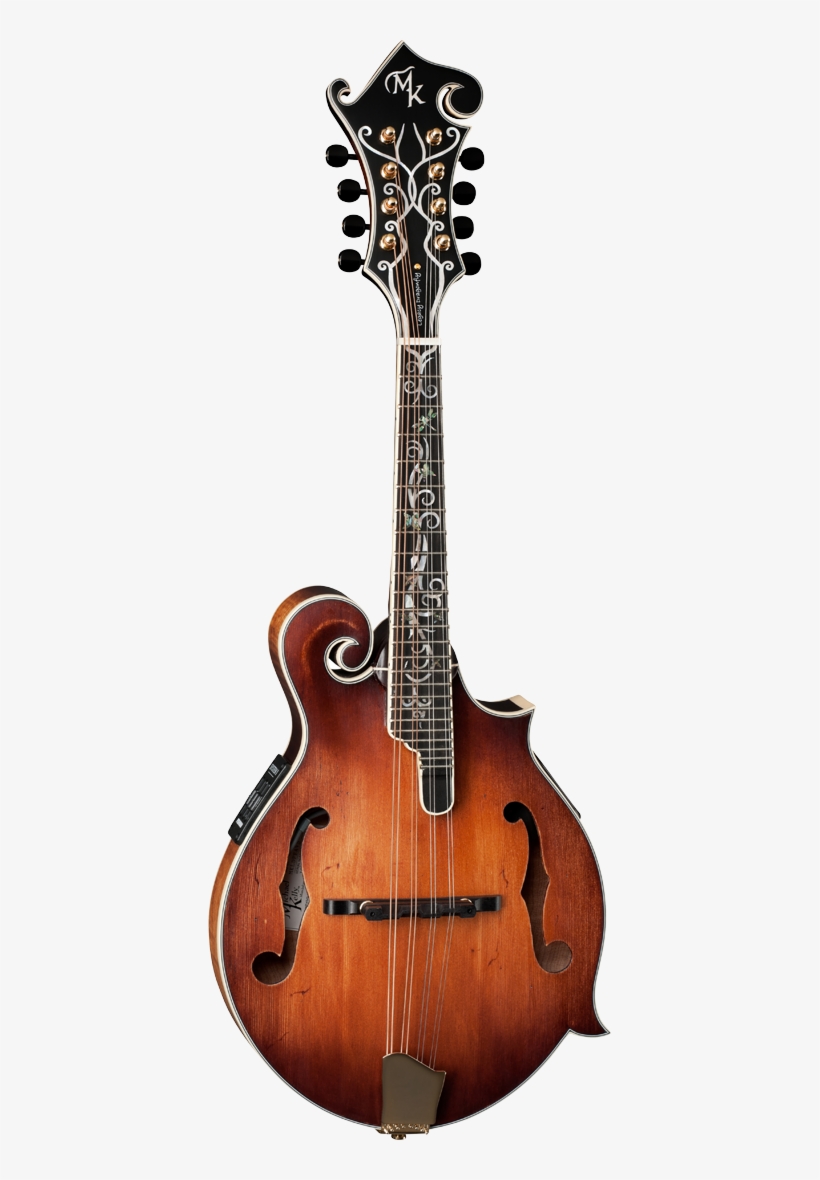 Michael Kelly F Style Mandolins Legacy Dragonfly Flame, transparent png #6969574
