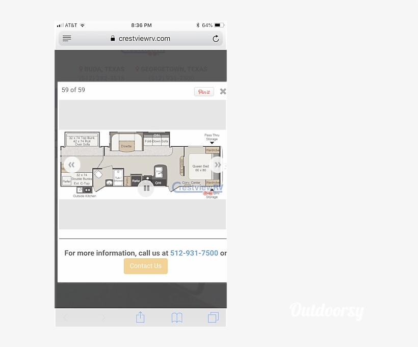 Tx Floorplan 2017 Keystone Passport Gatesville, Tx, transparent png #6969668