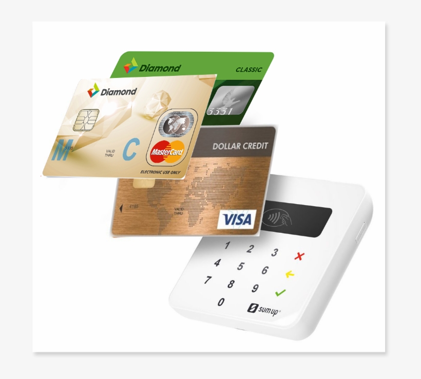 Diamond Credit Card, transparent png #6969861