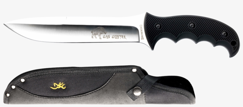 Browning Dagger Hog Hunter Knife, transparent png #6969933