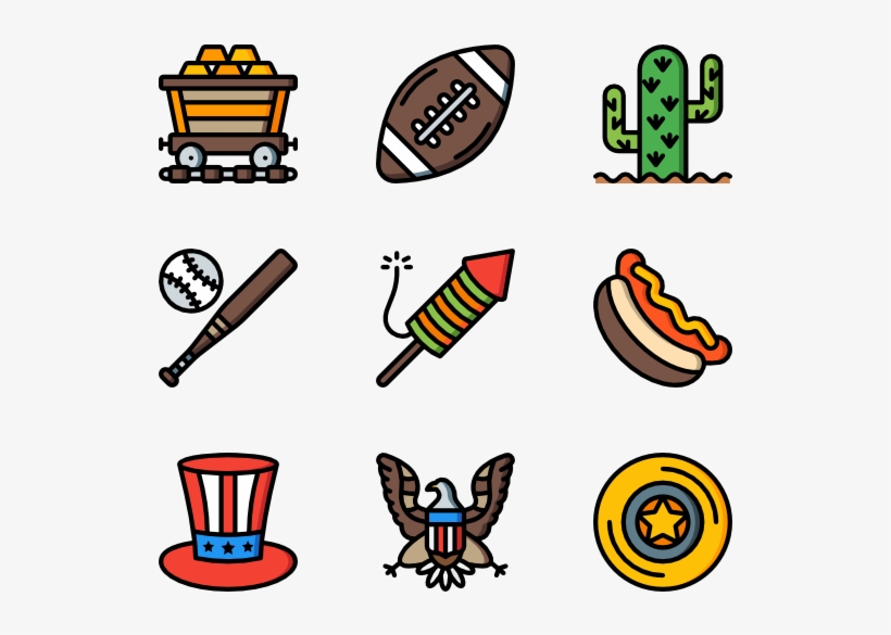 Americana, transparent png #6969999