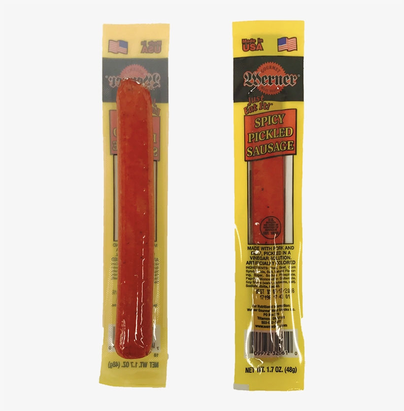 Spicy Pickled Sausage With Caddy Box, transparent png #6970370