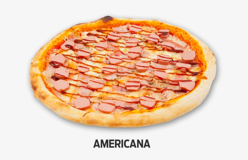 23 Pizza Americana, transparent png #6970656