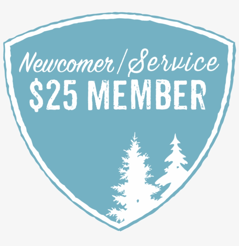 Become A Member, transparent png #6971094