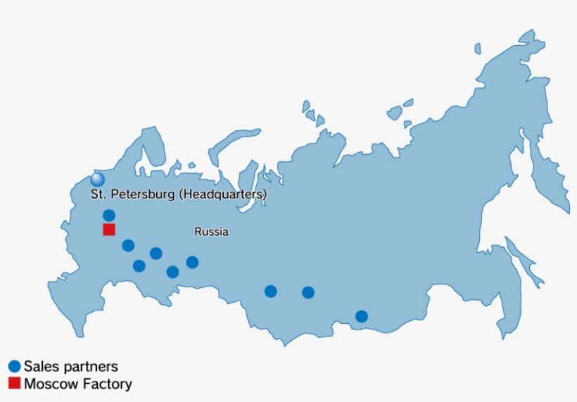 Smc Russia Assembles Special Order Products In Response, transparent png #6971415