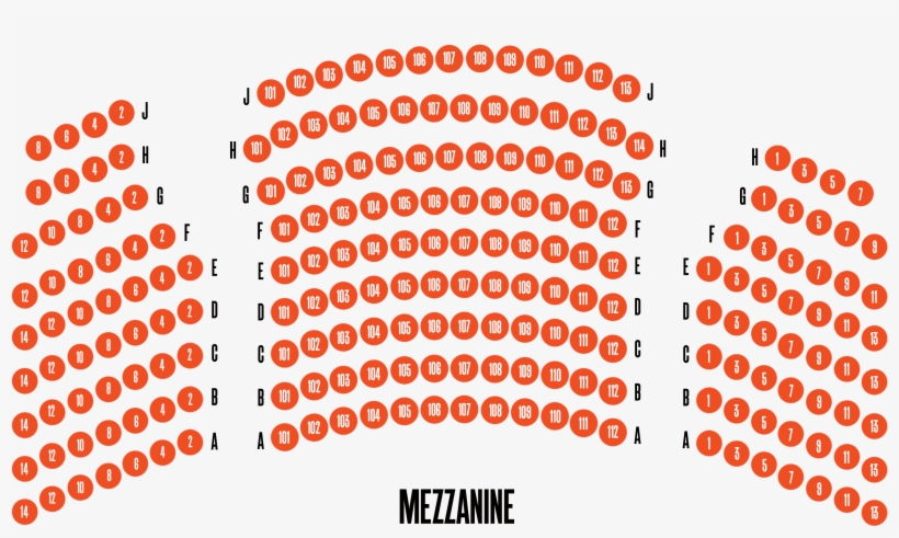 Helen Hayes Theatre Seating Chart View