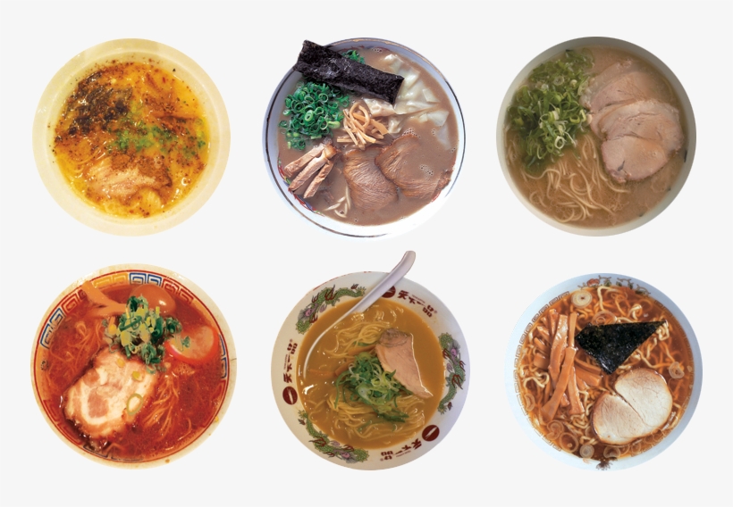 Block Tonkotsu Ramen, Shio Ramen, Ramen Toppings, Ramen, transparent png #6971836