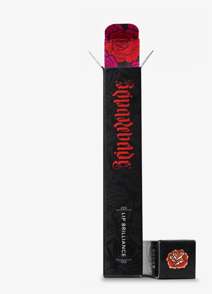 Lip Brilliance - Virgen, transparent png #6971837