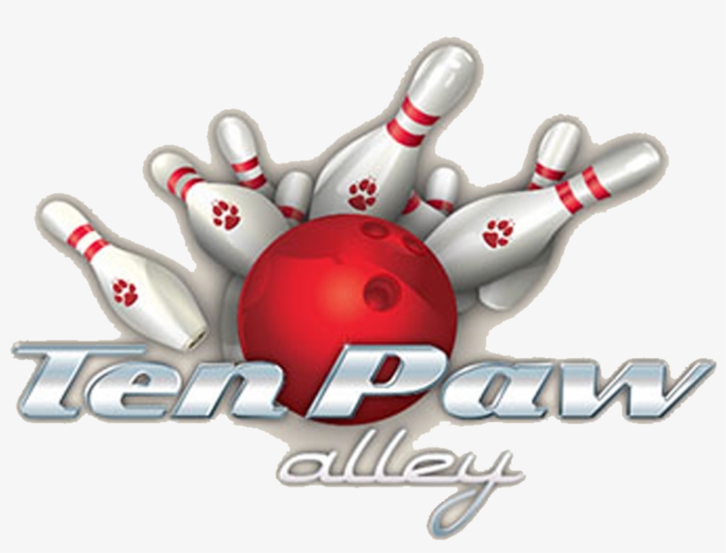 Ten Paw Alley Logo 1, transparent png #6971937