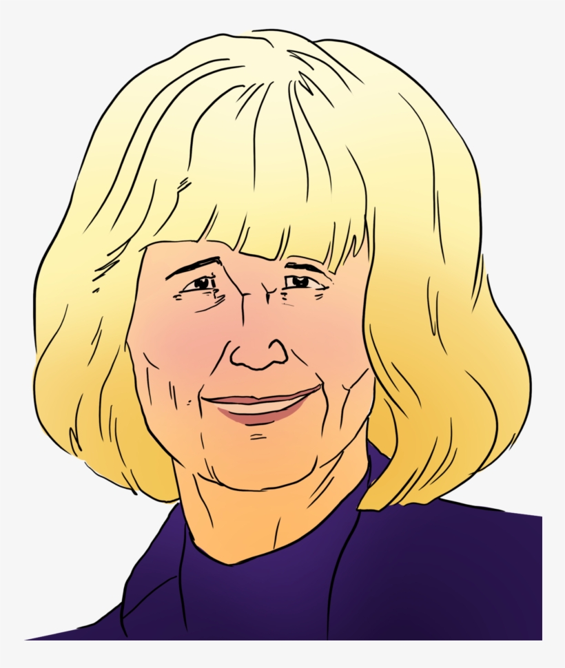 Mary-claire King Is One Of Science's Most Brilliant, transparent png #6972322