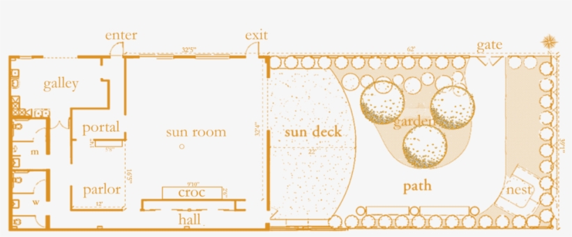 Alleylujah Site Plan Dimensions Pdf, transparent png #6972375