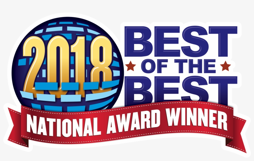 2018 Best Of The Best Award, transparent png #6972432