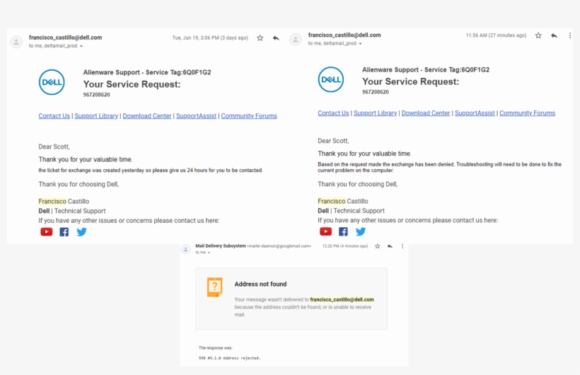 Well Dell May Be The Biggest Ever In Servers But Their, transparent png #6972582